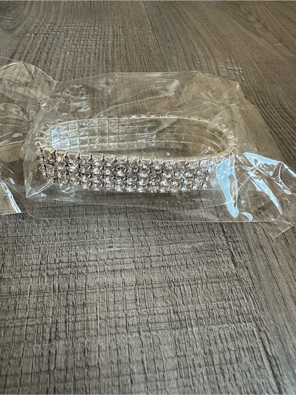 Silver Bracelet